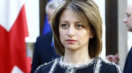 Gürcüstanın səhiyyə naziri istefa verdi