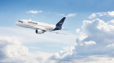 “Lufthansa” Bakıya birbaşa reysləri bərpa etdi