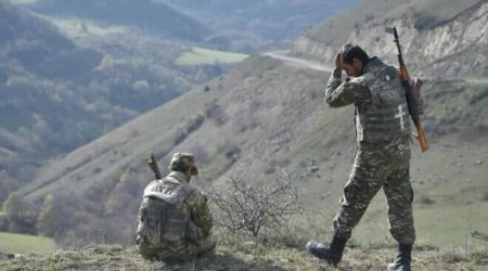 Erməni əsgər həmkarlarını güllələdi – 1 ölü, 2 yaralı var