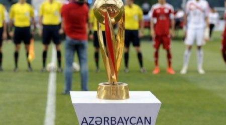 Azərbaycan Kuboku: 