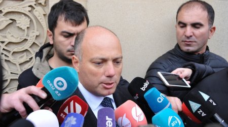 Anar Kərimov: “Ermənistanın məsuliyyətə cəlb olunmasını tələb edəcəyik”