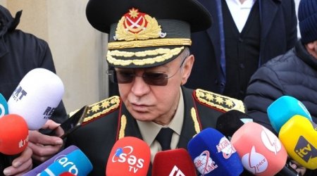 FHN azad olunan ərazilərdə minaaxtaran alay yaratdı