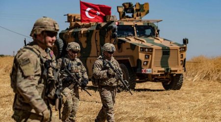 Türkiyə ordusu 3 terrorçunu zərərsizləşdirdi