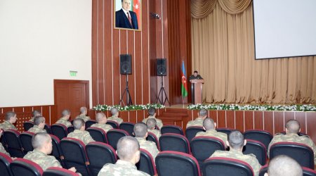Ümummilli Liderin anım günü ilə əlaqədar Orduda silsilə tədbirlər keçirildi - FOTO/VİDEO