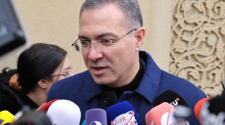 Şahmar Mövsümov: “Bu gün Fəxri Xiyabana qürur hissi ilə gəldim, çünki…”