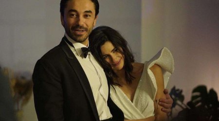 Nəsrinlə Gökhan evləndi? – Çaşqınlıq yaradan FOTOLAR