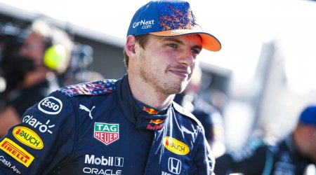 Maks Ferstappen Formula 1 üzrə dünya çempionu oldu - VİDEO