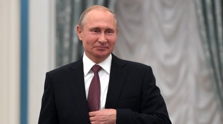 Putin Çin lideri ilə görüşəcək