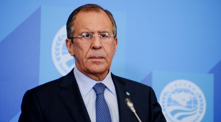 Lavrov iranlı həmkarı ilə danışdı - Telefonda nüvə müzakirəsi