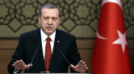 Ərdoğan dünən bağlı qapılar arxasında nəyi müzakirə edib?