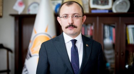 “Azərbaycanla Türkiyənin ticarət dövriyyəsinin həcmi 4,5 milyard dollara çatıb” - Mehmet Muş
