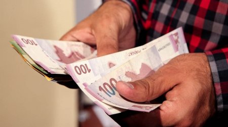 Azərbaycan əhalisinin nominal gəlirləri 2,5% artıb