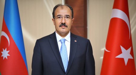 Türkiyə səfiri: “Şuşa Bəyannaməsi bizim üçün bir təlimatdır”