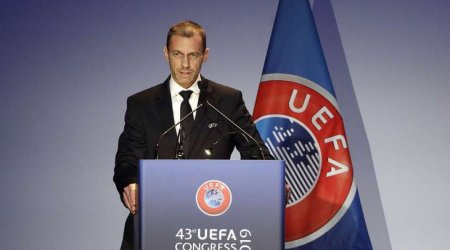 UEFA prezidenti üzr istədi – Püşkatmada səhv nədən qaynaqlanıb?