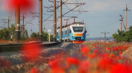 Azərbaycandan Rusiyaya ilk “Aqroekspress” yola salındı