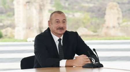 İlham Əliyevin 60 illik yubileyinə həsr olunan sənədli film hazırlandı