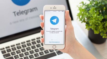 “Telegram”da yeni FUNKSİYA - Şəkillərdəki mətn oxunacaq