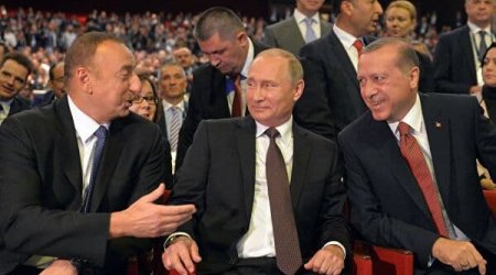 Putin, Ərdoğan və Nazarbayev İlham Əliyev haqqında: “Çoxlu üstün cəhətləri var…” - VİDEO