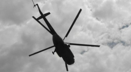 Xızıda hərbi helikopterin qəzaya uğramasının səbəbləri açıqlanır - BRİFİNQ - CANLI YAYIM