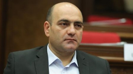 “Vətəndaşlarımız gələn il daha pis yaşayacaq” – ERMƏNİ DEPUTAT