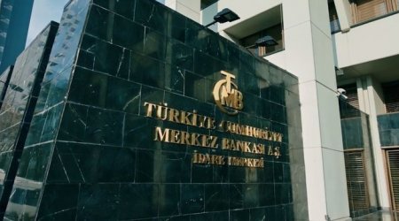 Türkiyə Mərkəzi Bankından manatla bağlı QƏRAR
