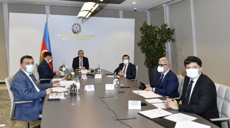 Qarabağ Dirçəliş Fondunda İCLAS – Mühüm qərarlar verildi