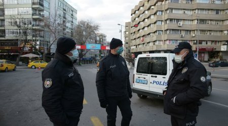 ABŞ-ın Beyrutdakı konsulluğunun əməkdaşı Türkiyədə həbs edildi - VİDEO