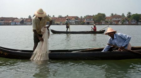 Balıqçılar çay kənarında kəllə sümükləri tapdılar - FOTO