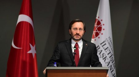 Türkiyə Prezident Administrasiyası ermənilərin Qarabağdakı cinayətlərindən DANIŞDI