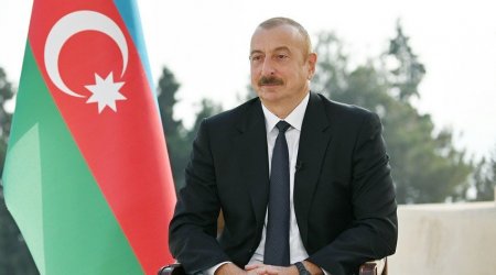 Prezident İlham Əliyevin 60 yaşına - 60 FAKT