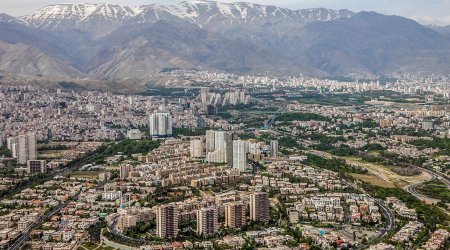 İranın Gülüstan vilayətində iğtişaşlar başladı – SƏBƏB - VİDEO