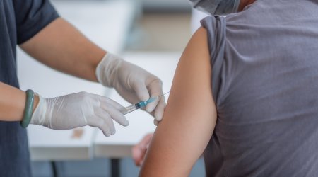 Son sutkada vaksin vurduranların sayı açıqlandı