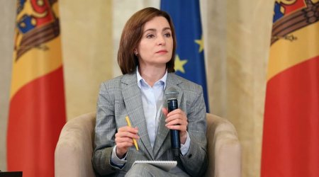 Moldova prezidenti MDB-nin Sankt-Peterburqdakı sammitinə niyə dəvət olunmayıb?