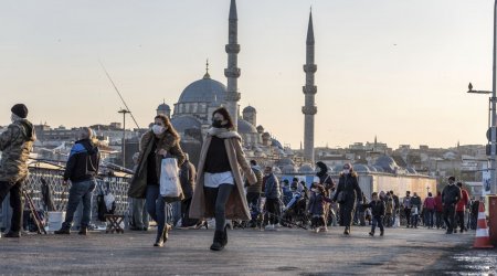 Türkiyədə yoluxanların sayı kəskin artdı