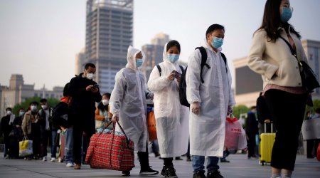 Çinin koronavirusla bağlı YENİ SİRLƏRİ üzə çıxdı