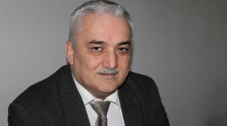 Azərbaycanda jurnalist koronavirusdan öldü
