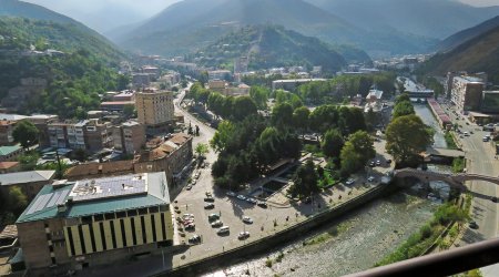 İran Zəngəzurda baş konsulluq açır