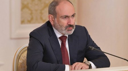Paşinyan: “Ermənistan Azərbaycana dəmir yolunun çəkilməsi üçün hazırlıqlara başlayır”
