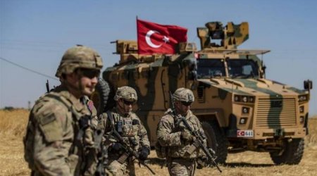 Türkiyə hərbçiləri İraqda terrorçuları zərərsizləşdirdi