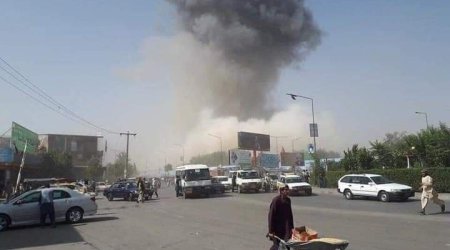 Əfqanıstanda Taliban buna da qadağa qoydu - FOTO