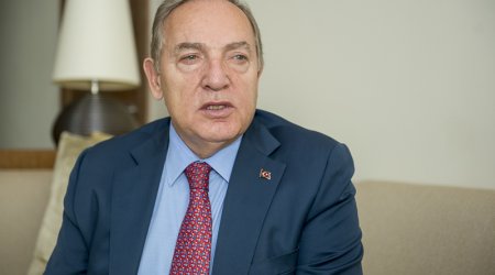“Şuşa hər zaman Azərbaycan üçün Zəfər rəmzi olacaq” - Hulusi Kılıç