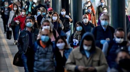 Dünyada koronavirusa yoluxanların sayı 288 milyonu ötdü