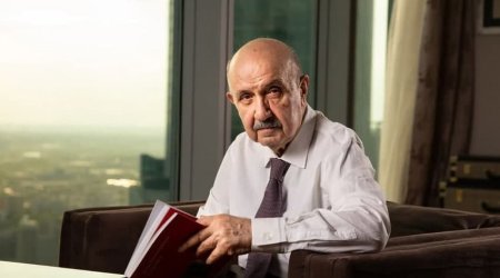 Tanınmış ictimai xadim Ramiz Abutalıbov vəfat etdi - VİDEO