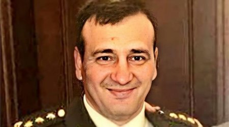 General Polad Həşimovun doğum günüdür