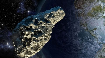 Yerə təhlükəli asteroid YAXINLAŞACAQ – Bu TARİXDƏ 