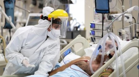 İranda koronavirusdan ölənlərin sayı 131 680-ə ÇATDI