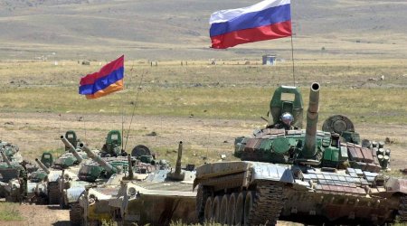 “Ermənistan Rusiyadan xeyriyyə yardımı kimi silah gözləyir” – Erməni ekspert 