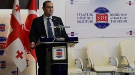 Gürcüstan Türkiyədəki görüşə də qatılmayacaq? - Tbilisinin 