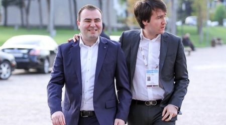 FIDE-nin reytinqində Şəhriyar Məmmədyarov 9-cu, Teymur Rəcəbov İSƏ...
