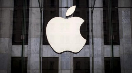 Apple şirkətinin bazar dəyəri 3 trilyon dolları keçdi